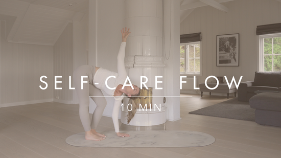 10 min Self-Care Flow